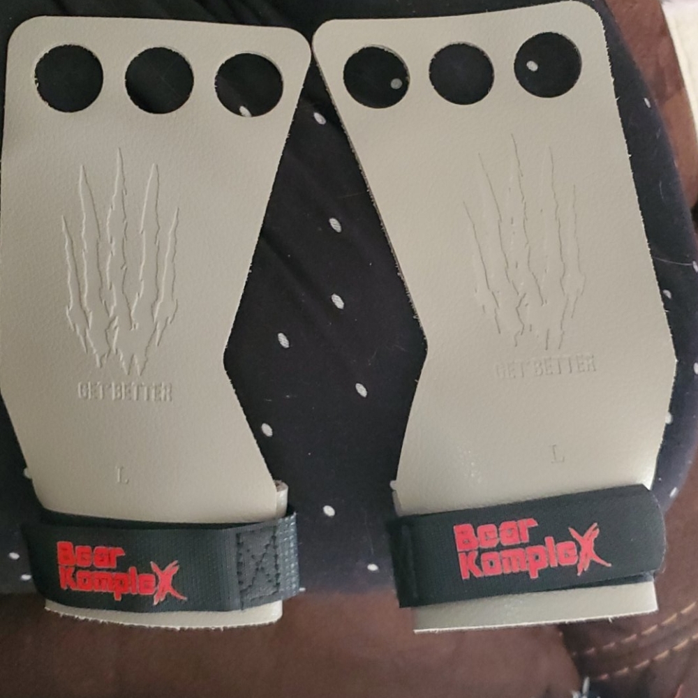 Bear KompleX Carbon Comp Grips